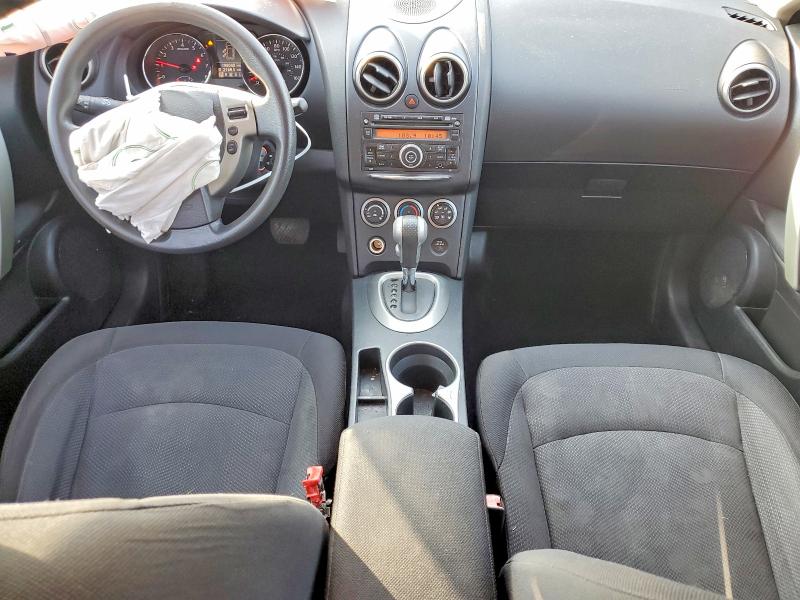 99844835 :رقم المزاد ، JN8AS5MV1BW289928 vin ، 2011 Nissan Rogue مزاد بيع