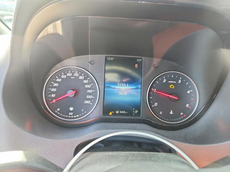 Продаж на аукціоні авто 2025 Mercedes-benz Sprinter, vin: W1Y4KCHYXST228897, номер лоту: 72427945