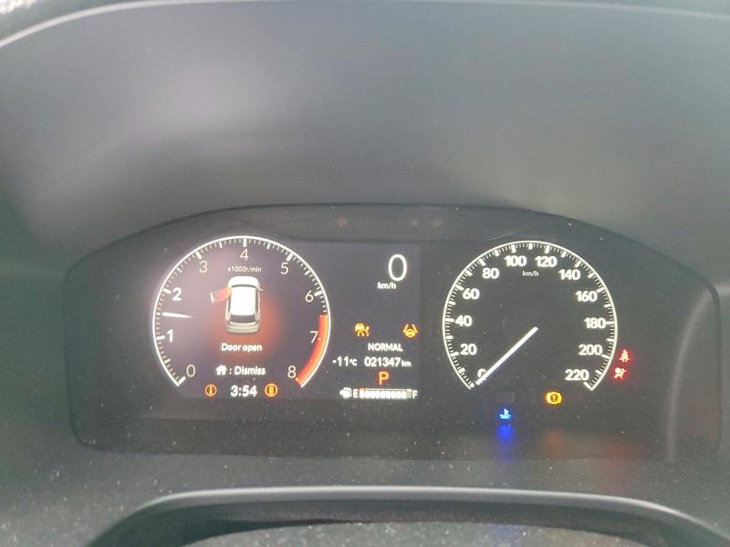 Aukcja sprzedaży 2025 Honda Cr-v, vin: 2HKRS4H55SH124957, numer aukcji: 75534885