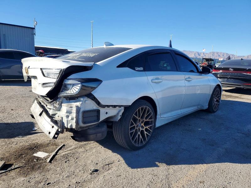 2020 Honda Accord მანქანა იყიდება აუქციონზე, vin: 1HGCV1F35LA074004, აუქციონის ნომერი: 73628745