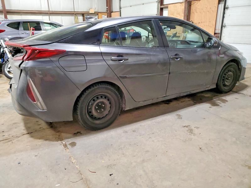 Продажа на аукционе авто 2021 Toyota Prius Prime, vin: JTDKAMFP2M3186811, номер лота: 73616805