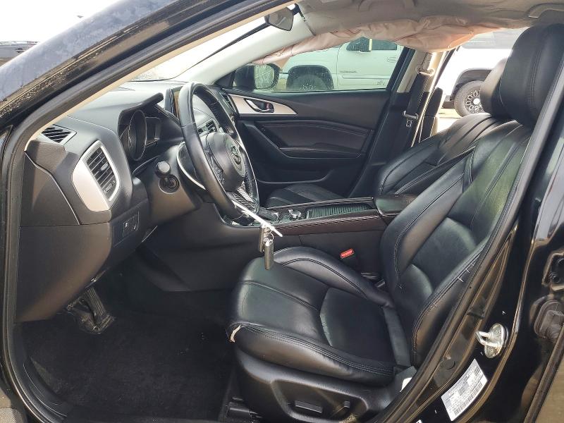 75438085 :رقم المزاد ، 3MZBN1V79HM120312 vin ، 2017 Mazda 3 مزاد بيع