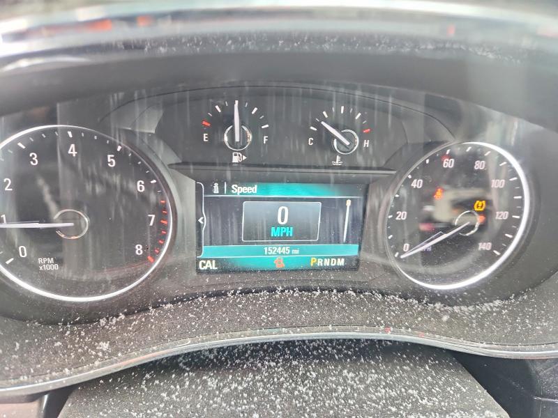 2017 Buick Encore მანქანა იყიდება აუქციონზე, vin: KL4CJHSBXHB155074, აუქციონის ნომერი: 72367135