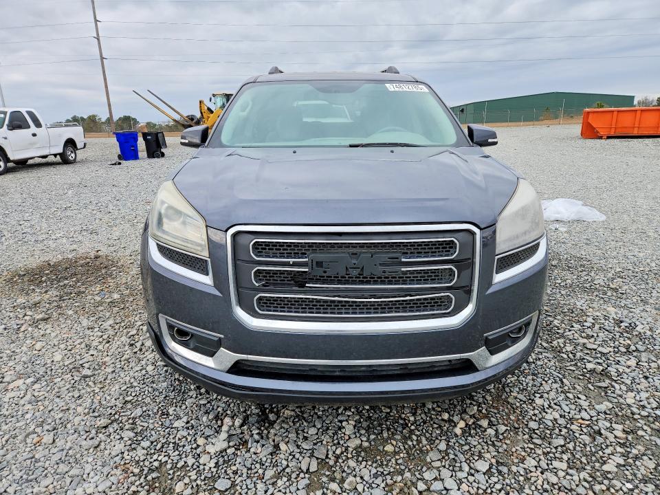 2014 Gmc Acadia მანქანა იყიდება აუქციონზე, vin: 1GKKRRKD9EJ282793, აუქციონის ნომერი: 74812785