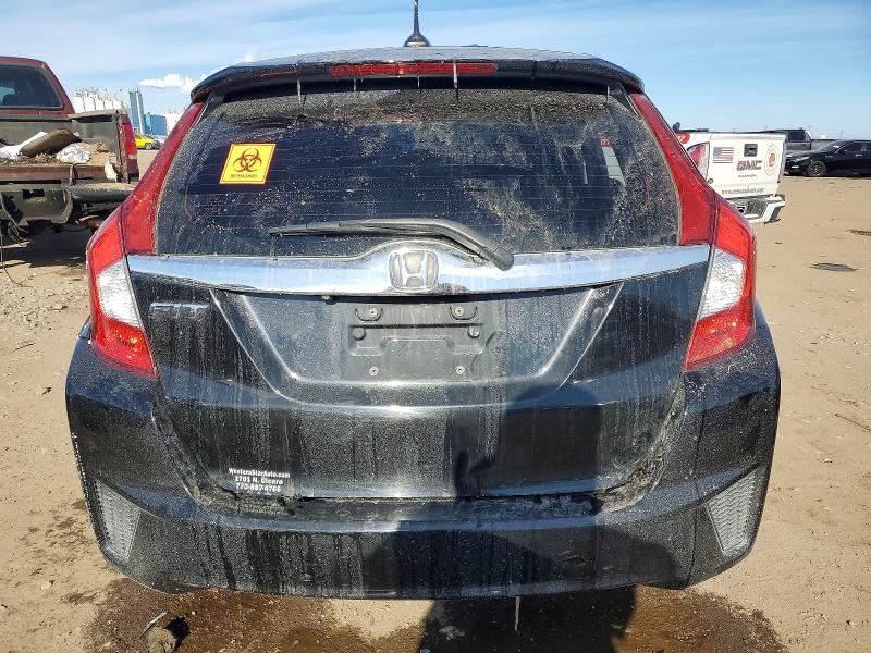 Продажа на аукционе авто 2015 Honda Fit, vin: 3HGGK5H84FM785534, номер лота: 73966155