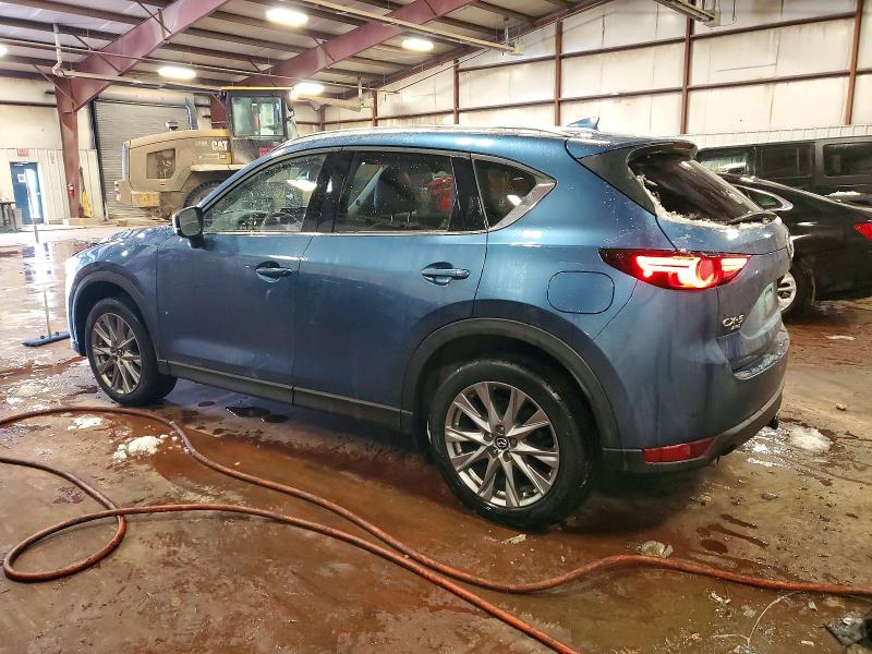 Продаж на аукціоні авто 2021 Mazda Cx-5, vin: JM3KFBAY2M0306024, номер лоту: 74629775