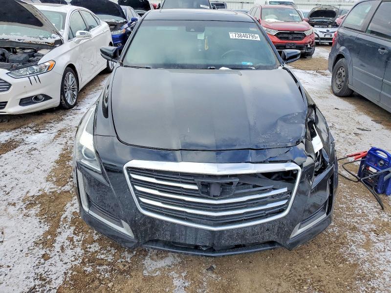 Aukcja sprzedaży 2015 Cadillac Cts, vin: 1G6AY5SX1F0112189, numer aukcji: 73840795