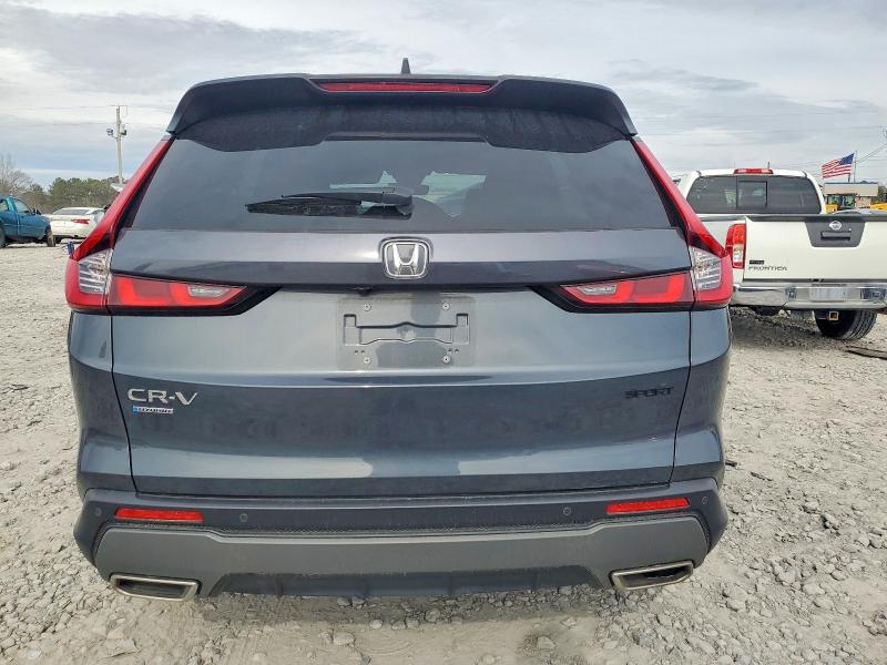 73925115 :رقم المزاد ، 7FARS5H87RE031323 vin ، 2024 Honda Cr-v مزاد بيع