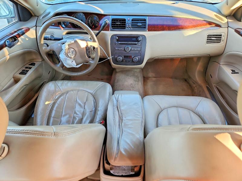 Продажа на аукционе авто 2006 Buick Lucerne, vin: 1G4HR57Y86U244705, номер лота: 74744145