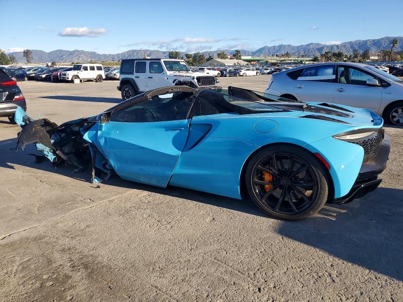 Продажа на аукционе авто 2025 Mclaren Automotive Artura, vin: SBM16BEA8SW003865, номер лота: 72446765