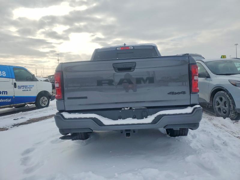 73490555 :رقم المزاد ، 1C6RRFFG2SN244850 vin ، 2025 Ram 1500 مزاد بيع