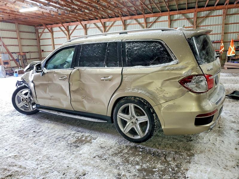98374295 :رقم المزاد ، 4JGDF7CE2DA188290 vin ، 2013 Mercedes-benz Gl مزاد بيع