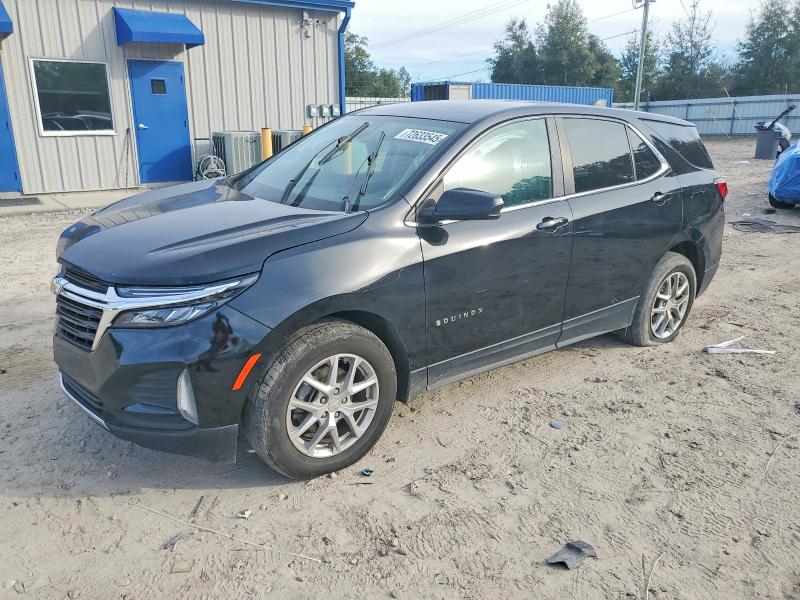 Aukcja sprzedaży 2022 Chevrolet Equinox, vin: 3GNAXKEVXNL193226, numer aukcji: 72633545
