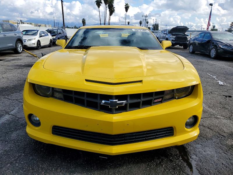 Продаж на аукціоні авто 2012 Chevrolet Camaro, vin: 2G1FK1EJ5C9203416, номер лоту: 99721465