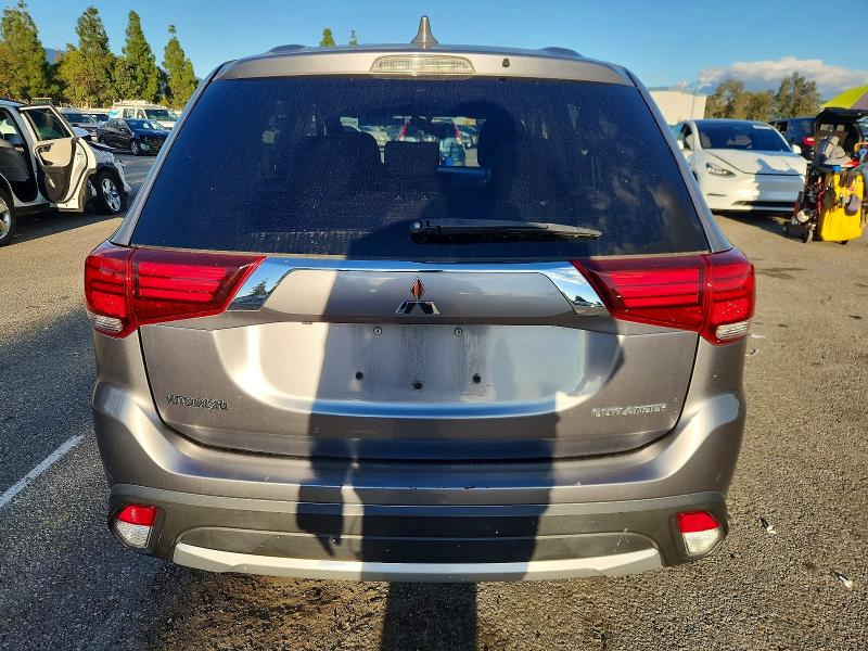 Продаж на аукціоні авто 2018 Mitsubishi Outlander, vin: JA4AD2A33JZ052761, номер лоту: 96675605