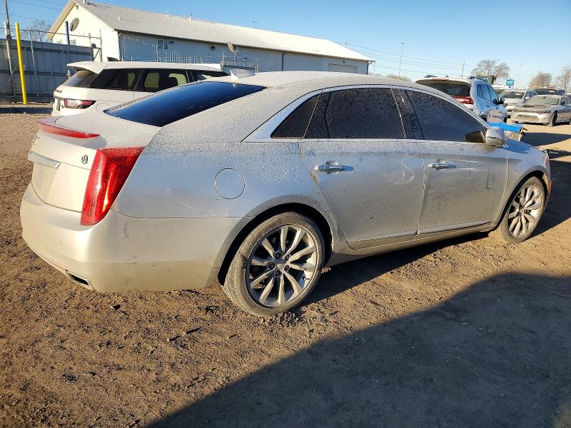 72969385 :رقم المزاد ، 2G61M5S36H9198844 vin ، 2017 Cadillac Xts مزاد بيع