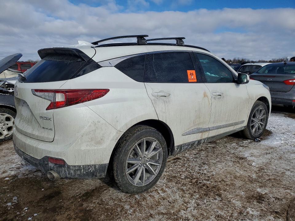 Продаж на аукціоні авто 2020 Acura Rdx, vin: 5J8TC2H59LL039674, номер лоту: 75288495