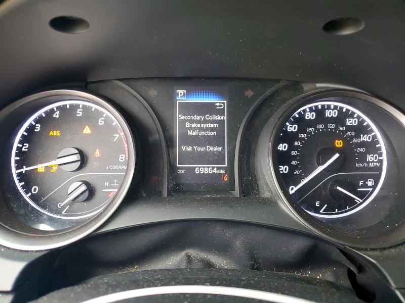 Продажа на аукционе авто 2022 Toyota Camry, vin: 4T1G11AK5NU636975, номер лота: 98307605