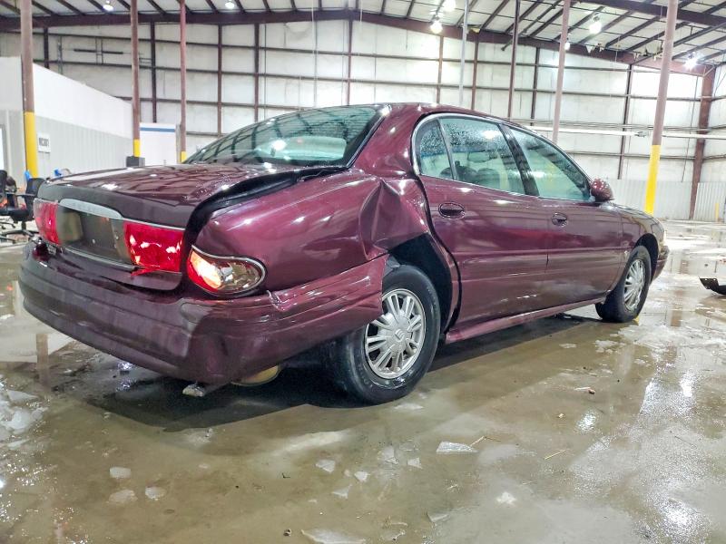 72633525 :رقم المزاد ، 1G4HP52K144114772 vin ، 2004 Buick Lesabre مزاد بيع