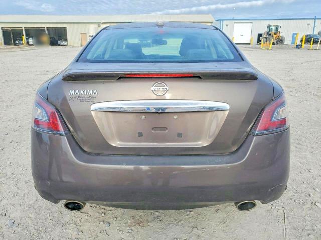 Продаж на аукціоні авто 2013 Nissan Maxima, vin: 1N4AA5AP4DC847768, номер лоту: 74236255