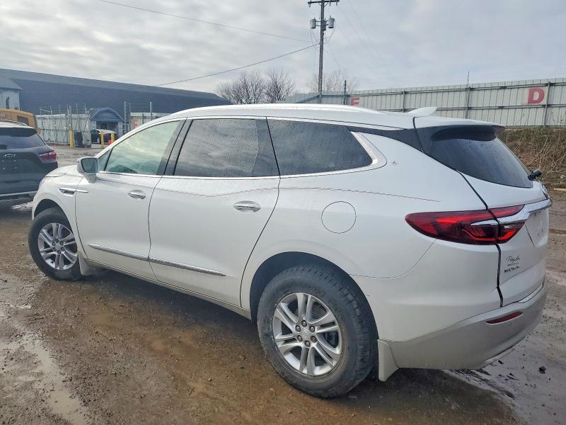 Продажа на аукционе авто 2018 Buick Enclave, vin: 5GAERBKW6JJ139426, номер лота: 98212455