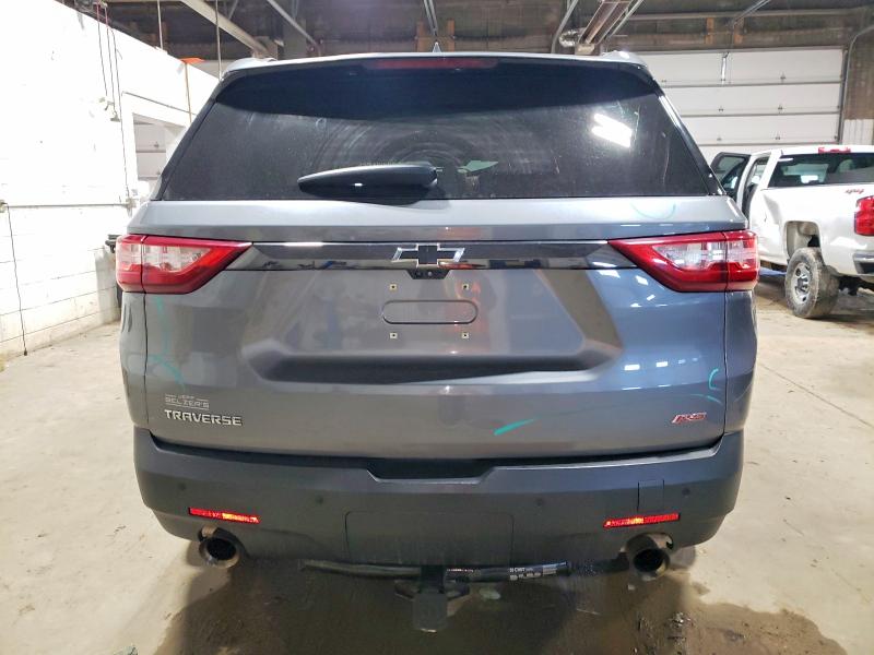 98507255 :رقم المزاد ، 1GNERJKX9KJ119973 vin ، 2019 Chevrolet Traverse مزاد بيع