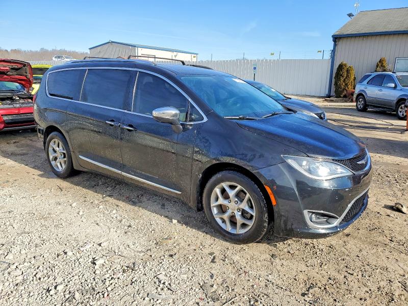 Aukcja sprzedaży 2017 Chrysler Pacifica L, vin: 2C4RC1GG2HR619949, numer aukcji: 73441425