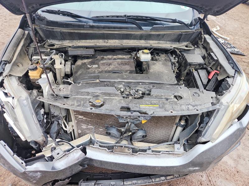 Продажа на аукционе авто 2019 Nissan Pathfinder, vin: 5N1DR2MN2KC631063, номер лота: 73849725