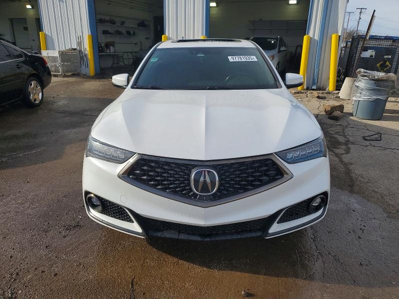 Продажа на аукционе авто 2020 Acura Tlx, vin: 19UUB3F64LA000768, номер лота: 97781935