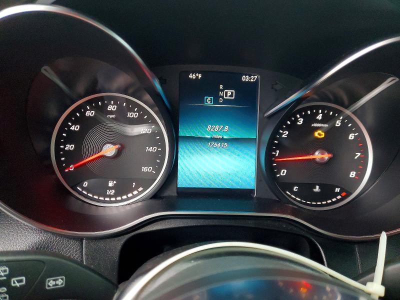 Продаж на аукціоні авто 2020 Mercedes-benz Glc, vin: WDC0G8DB3LF692613, номер лоту: 98912825