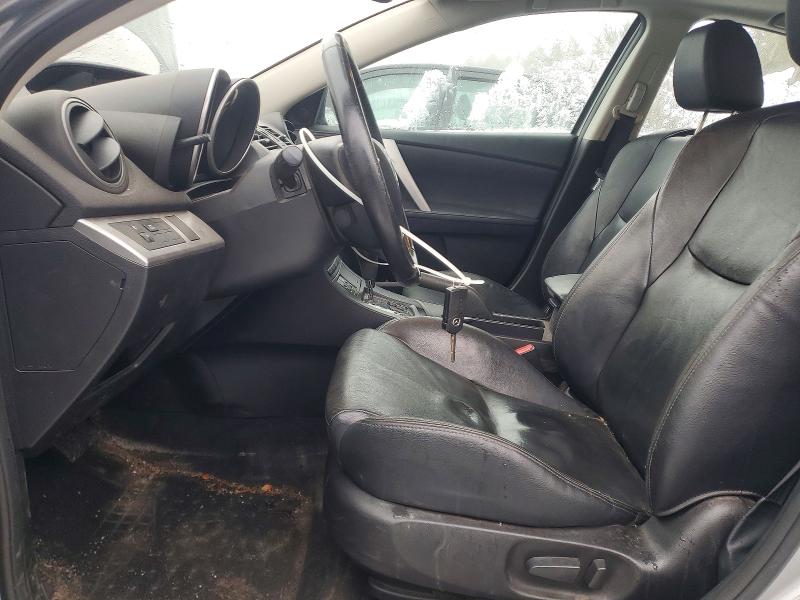 Продажа на аукционе авто 2012 Mazda 3 S, vin: JM1BL1W5XC1533836, номер лота: 97136175