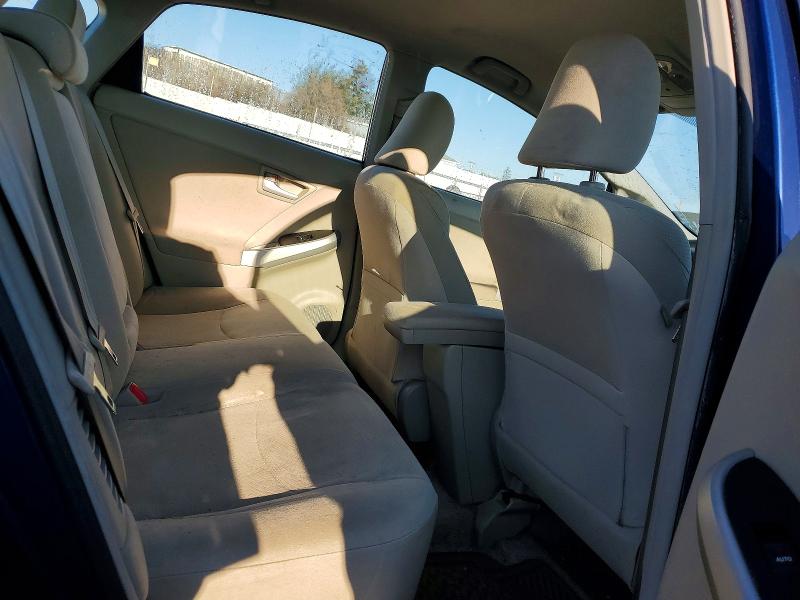 Продажа на аукционе авто 2011 Toyota Prius, vin: JTDKN3DU5B1362380, номер лота: 72398245