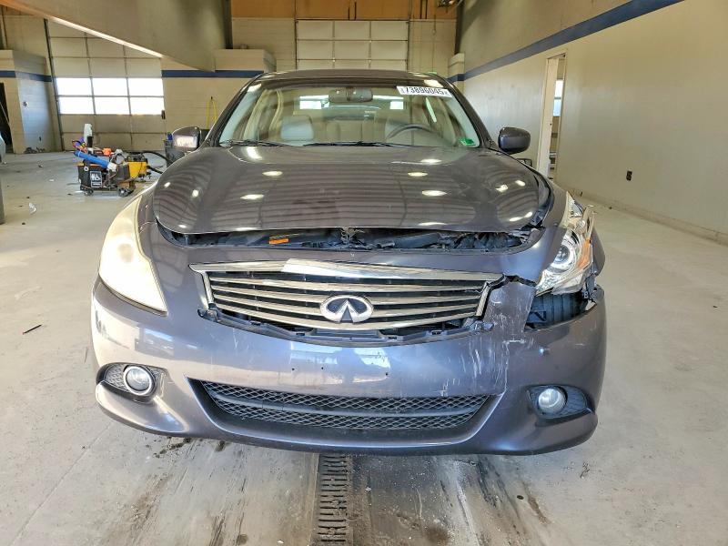 Aukcja sprzedaży 2011 Infiniti G25 Base, vin: JN1DV6AP2BM602740, numer aukcji: 73896045