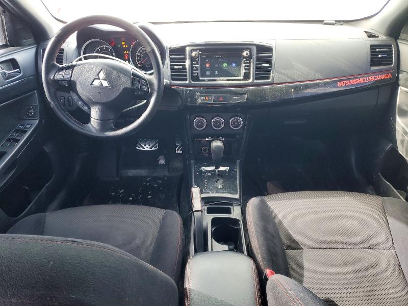 73834405 :رقم المزاد ، JA32U2FU2HU606941 vin ، 2017 Mitsubishi Lancer مزاد بيع