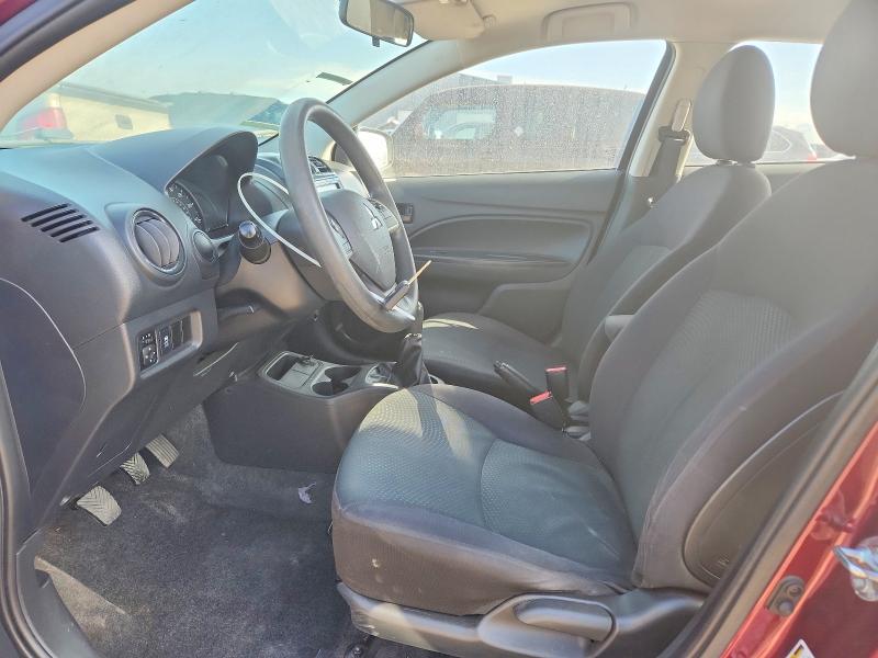 Продаж на аукціоні авто 2019 Mitsubishi Mirage G4, vin: ML32F3FJ4KHF16140, номер лоту: 75081495