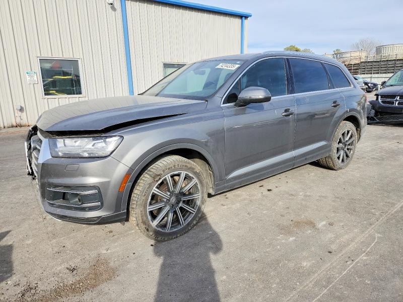 Aukcja sprzedaży 2017 Audi Q7, vin: WA1LAAF70HD030490, numer aukcji: 74244335