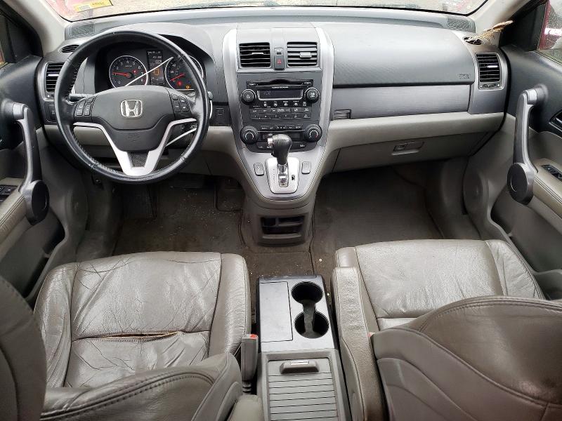 Продаж на аукціоні авто 2009 Honda Cr-v Exl, vin: 5J6RE48789L057277, номер лоту: 73395425