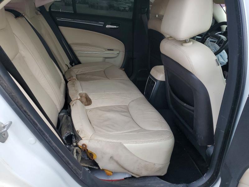 Aukcja sprzedaży 2015 Chrysler 300, vin: 2C3CCAAG7FH735881, numer aukcji: 96676725
