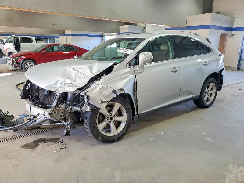 97504095 :رقم المزاد ، 2T2BK1BAXDC181405 vin ، 2013 Lexus Rx مزاد بيع