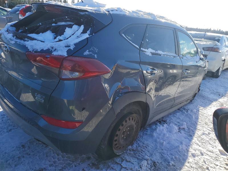 Aukcja sprzedaży 2017 Hyundai Tucson, vin: KM8J3CA22HU424678, numer aukcji: 72320755