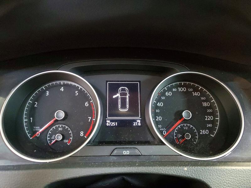 Продажа на аукционе авто 2018 Volkswagen Golf Sport, vin: 3VW217AU5JM766768, номер лота: 74900095