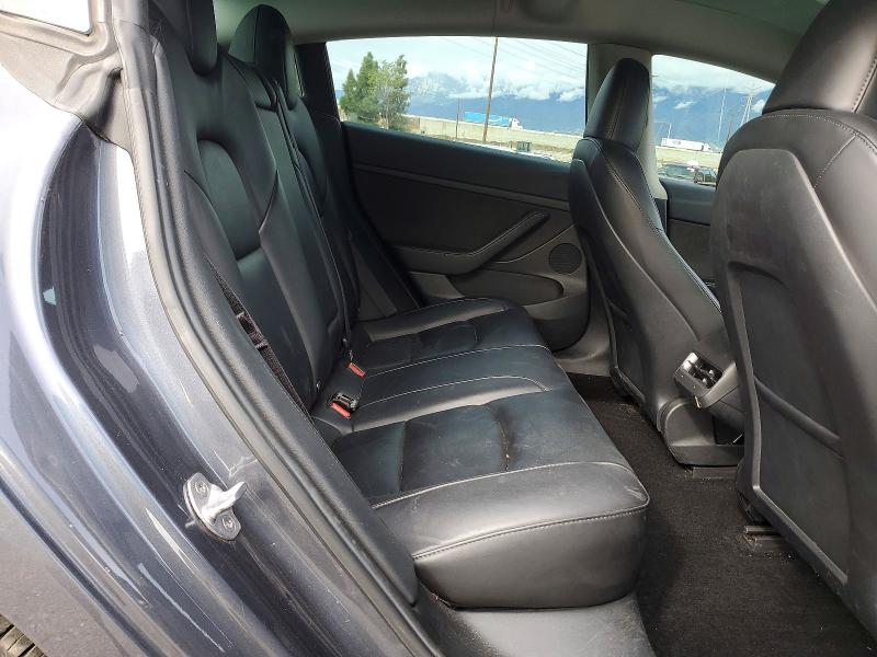 Продажа на аукционе авто 2023 Tesla Model 3, vin: 5YJ3E1EAXPF599457, номер лота: 99138685
