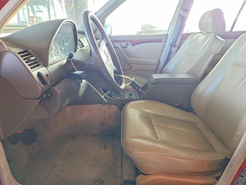 Aukcja sprzedaży 1997 Mercedes-benz C, vin: WDBHA23E4VF502144, numer aukcji: 74649435