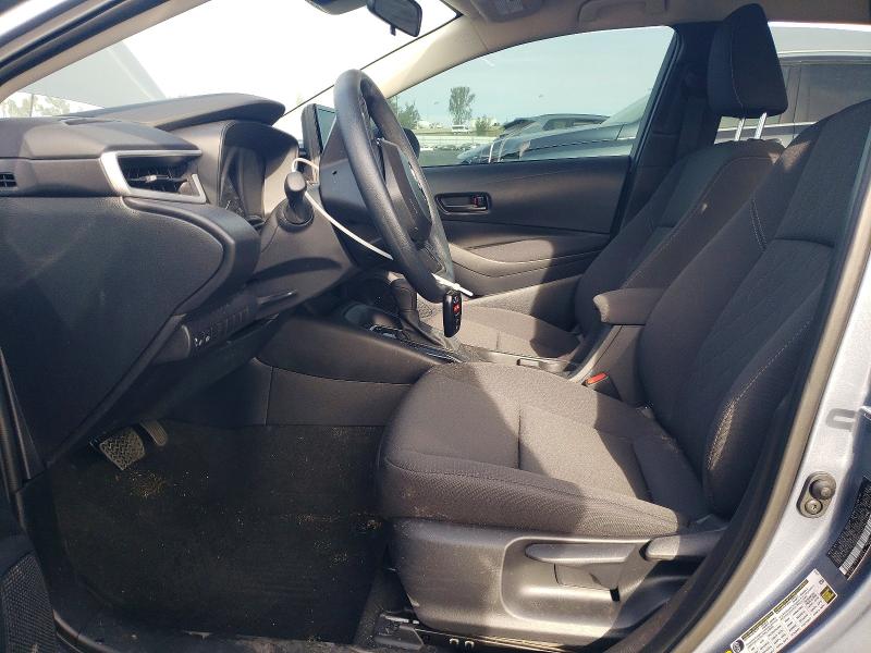 73868705 :رقم المزاد ، 5YFB4MDE2SP343377 vin ، 2025 Toyota Corolla مزاد بيع