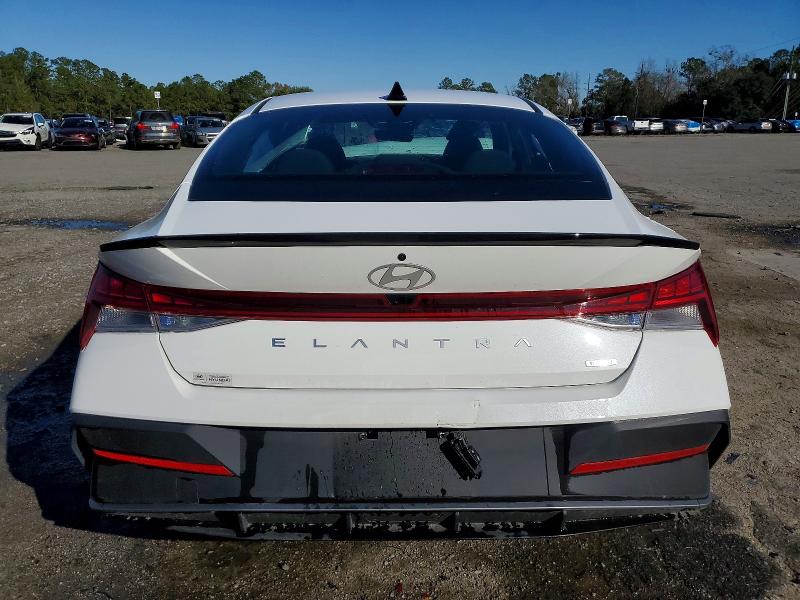 Aukcja sprzedaży 2025 Hyundai Elantra, vin: KMHLM4DJ1SU179474, numer aukcji: 74153345