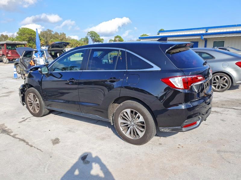 Продажа на аукционе авто 2017 Acura Rdx Advanc, vin: 5J8TB4H72HL026949, номер лота: 73850235