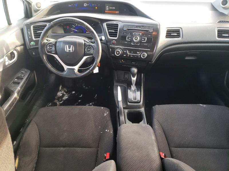Aukcja sprzedaży 2013 Honda Civic Ex 4dr, vin: 2HGFB2F51DH012938, numer aukcji: 73989705