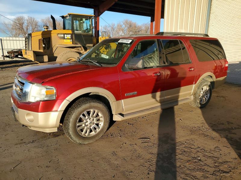 2007 Ford Expedition მანქანა იყიდება აუქციონზე, vin: 1FMFK18507LA70905, აუქციონის ნომერი: 99937245
