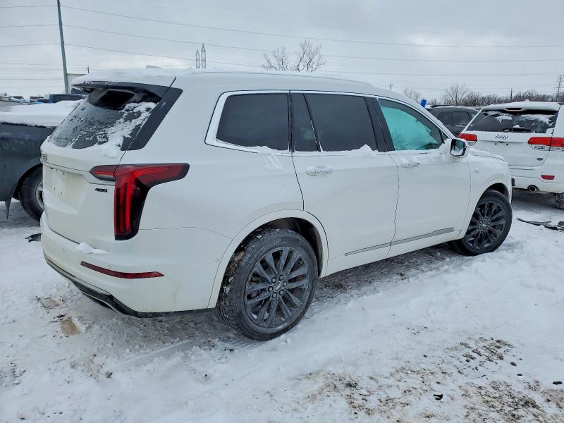 Продаж на аукціоні авто 2024 Cadillac Xt6, vin: 1GYKPDRS4RZ718086, номер лоту: 74461935