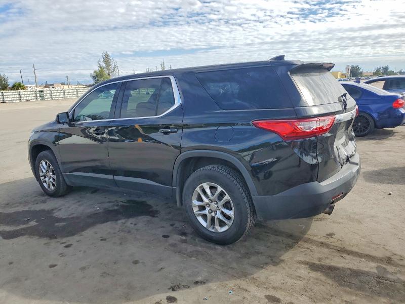 Продаж на аукціоні авто 2019 Chevrolet Traverse, vin: 1GNERFKWXKJ219889, номер лоту: 74898445